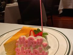 芝士蛋糕-Wolfgang’s Steakhouse 沃夫冈牛排馆(上海白玉兰广场店)