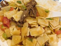 -丝路伊兰·兰州牛肉面(马连道店)