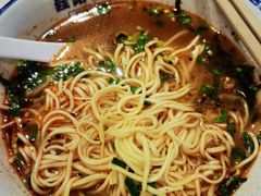 -丝路伊兰·兰州牛肉面(牛街总店)