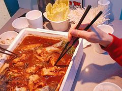 -半天妖烤鱼(财富中心店)