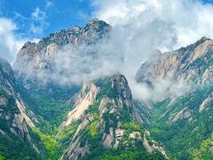 -黄山风景区