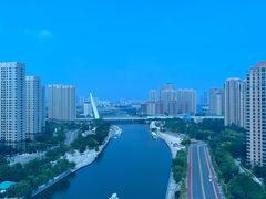 -天津之眼摩天轮