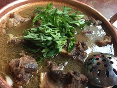 -银同牦牛肉火锅