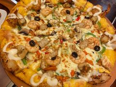 -Mr.Pizza米斯特比萨(苏州平江万达广场店)