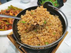 吊锅炒饭-李老爹香辣蟹(宣武门店)