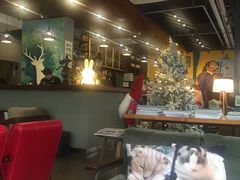 大堂-咖法森林·咖啡  酒吧(天河店)