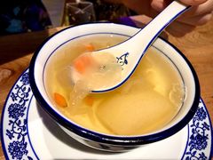 木瓜银耳羹-十六蒲(桂林路店)