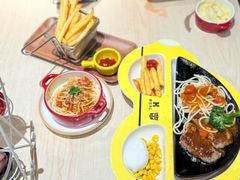 -豪客来牛排(一品天下店)