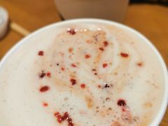 -星巴克(西安李家村万达店)