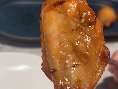 浓情香鸡翼-必胜客(城西银泰店)