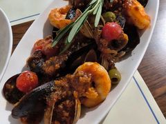 -沏点Trattoria意大利餐厅(新街口店)