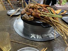-神伙烧烤(南坪总店)