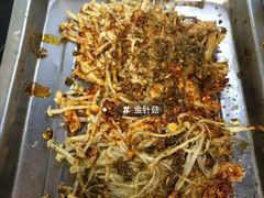 金针菇-郑家包子牛肉拉面(尚勤路店)