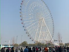 -南昌之星摩天轮