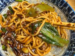 -素椒杂酱面(油篓街店)
