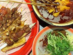 -北三老太太烧烤(人生一串上榜店)