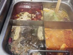 -旺龙巷重庆脆毛肚火锅·潜山扛把子店(潜山商业街店)
