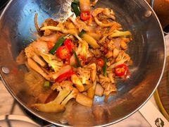 -小菜园新徽菜(无锡宜家荟聚中心店)