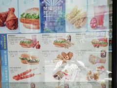 -华莱士·炸鸡汉堡(长盛店)