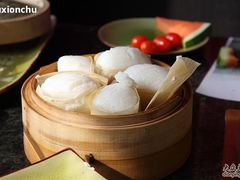 冻糕，还算地道哦-王家渡火锅店(棕榈泉店)