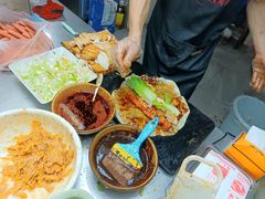 -东北熏肉大饼(后湖店)