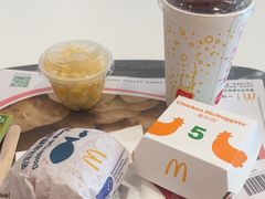 -麦当劳(天鹿南路分店)