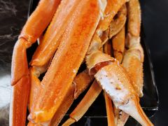 烤雪蟹脚-高木日本料理(静安寺店)