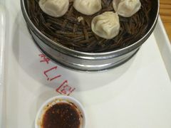 小笼包-阊门姚记豆浆(旧学前直营店)