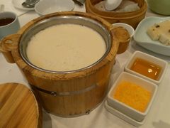 桶仔豆腐花-八月花(旺角朗豪坊店)