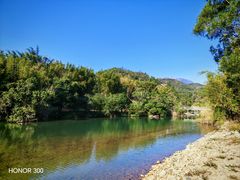 -水底山庄园温泉
