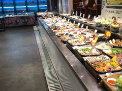 自助取餐区-苏浙徽·农家大院(吴江中山南路店)