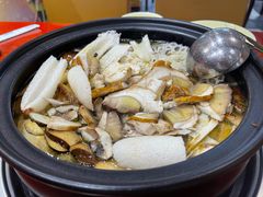 -菌之家·专业纯野生菌火锅·特色炒菌
