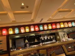 -盛宴自助餐厅(运达喜来登店)