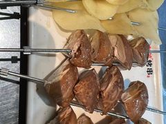 -丰茂烤串(钦州北路店)