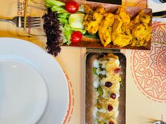 -克比叔叔印度餐厅Kebabs on the Grille(人民广场店)