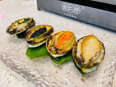 -白仁仔· 活烤海鲜 宵夜(豫园店)