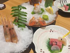 -花和海鲜自助(梅江店)