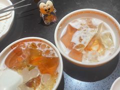 -探鱼·鲜青椒爽麻烤鱼(广州欣荣广场店)