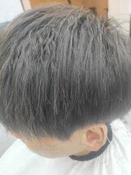 -ML名流·剪发烫发染发