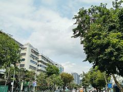 -解放路步行街