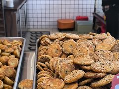 -高一点·徽味酥饼王·黄山烧饼