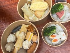 -柚下次·关东煮