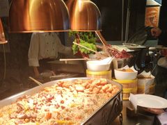 -北京希尔顿逸林酒店-逸轩西餐厅-自助餐厅