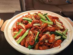 -萃英园自助餐厅(吴宫泛太平洋酒店)