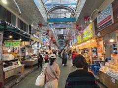 -西归浦每天偶来市场
