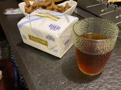 -長壹旋转烤吧 农家鸡火锅