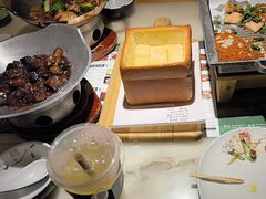 -绿茶餐厅(西单老佛爷店)