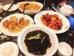 炸酱面-桃园中华料理炸酱面(燕儿岛路店)