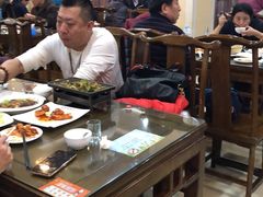 大堂-京天红酒家(虎坊路店)