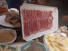 -百草滩羊清水涮羊肉(长城路店)